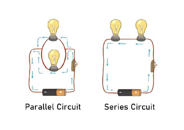 Parallel-Series-Circuit